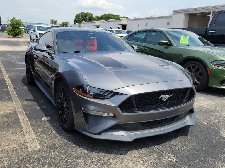 2021 Ford Mustang GT Premium