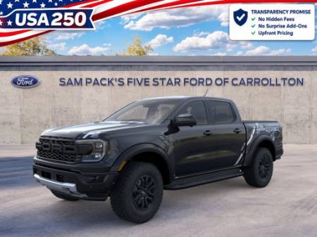 2026 Ford Ranger Raptor