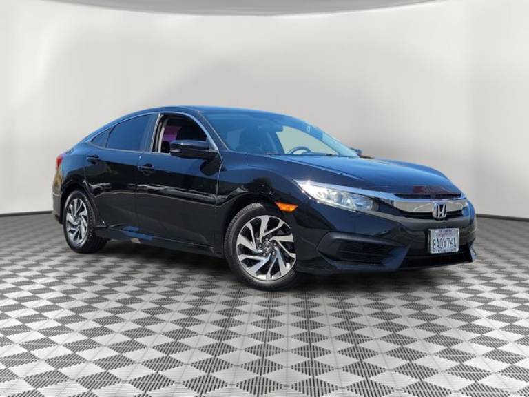 2017 Honda Civic Sedan EX