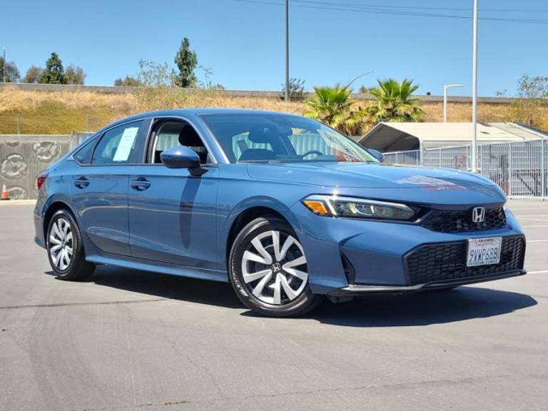 2026 Honda Civic Sedan LX