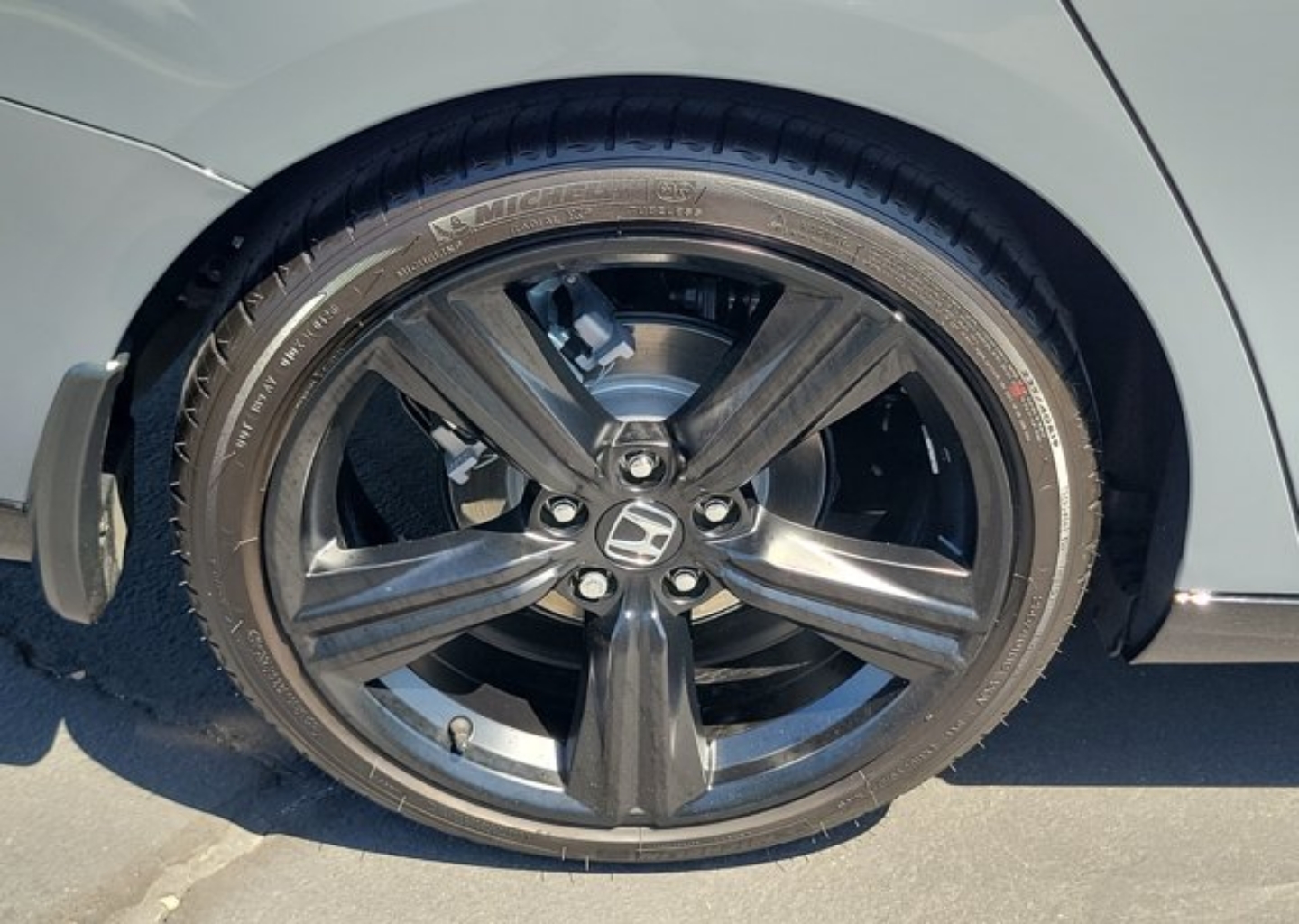 2026 Honda Accord Hybrid Sport-L - Photo 7