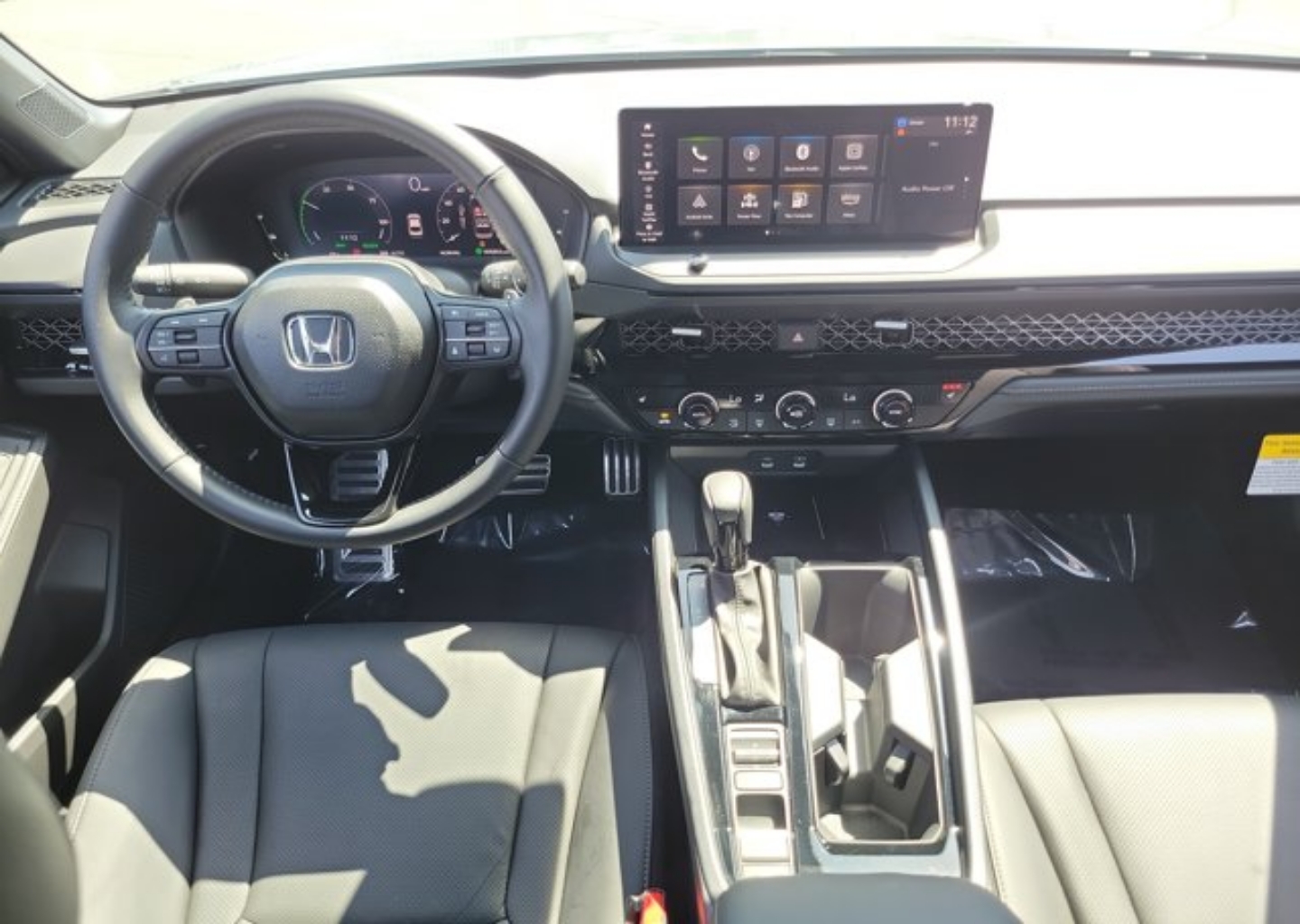 2026 Honda Accord Hybrid Sport-L - Photo 11