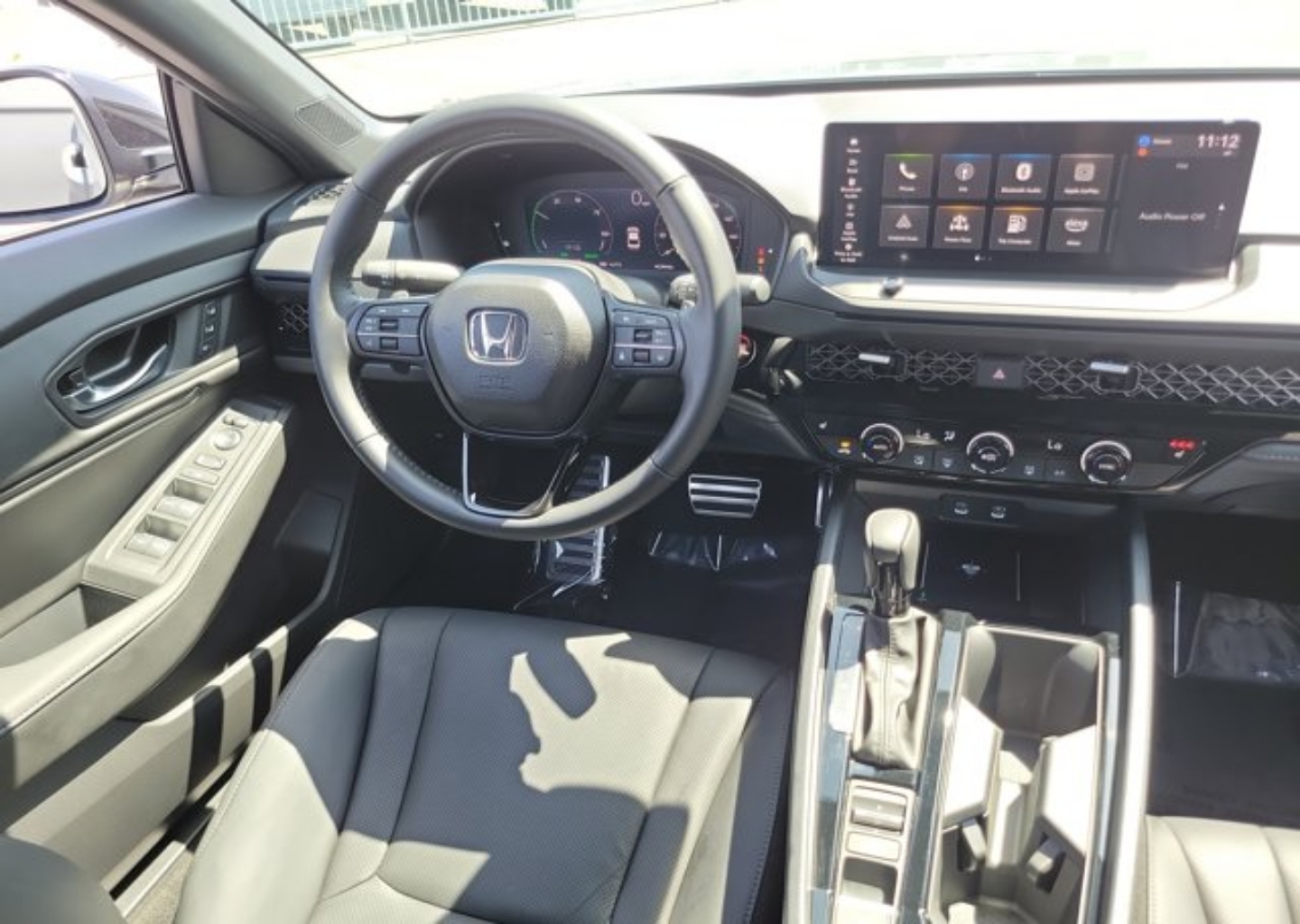 2026 Honda Accord Hybrid Sport-L - Photo 12