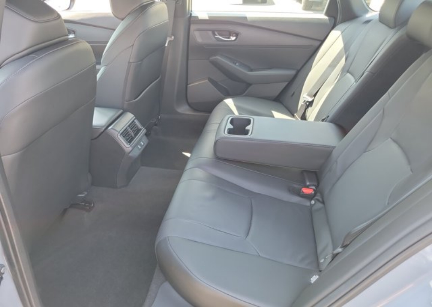 2026 Honda Accord Hybrid Sport-L - Photo 14