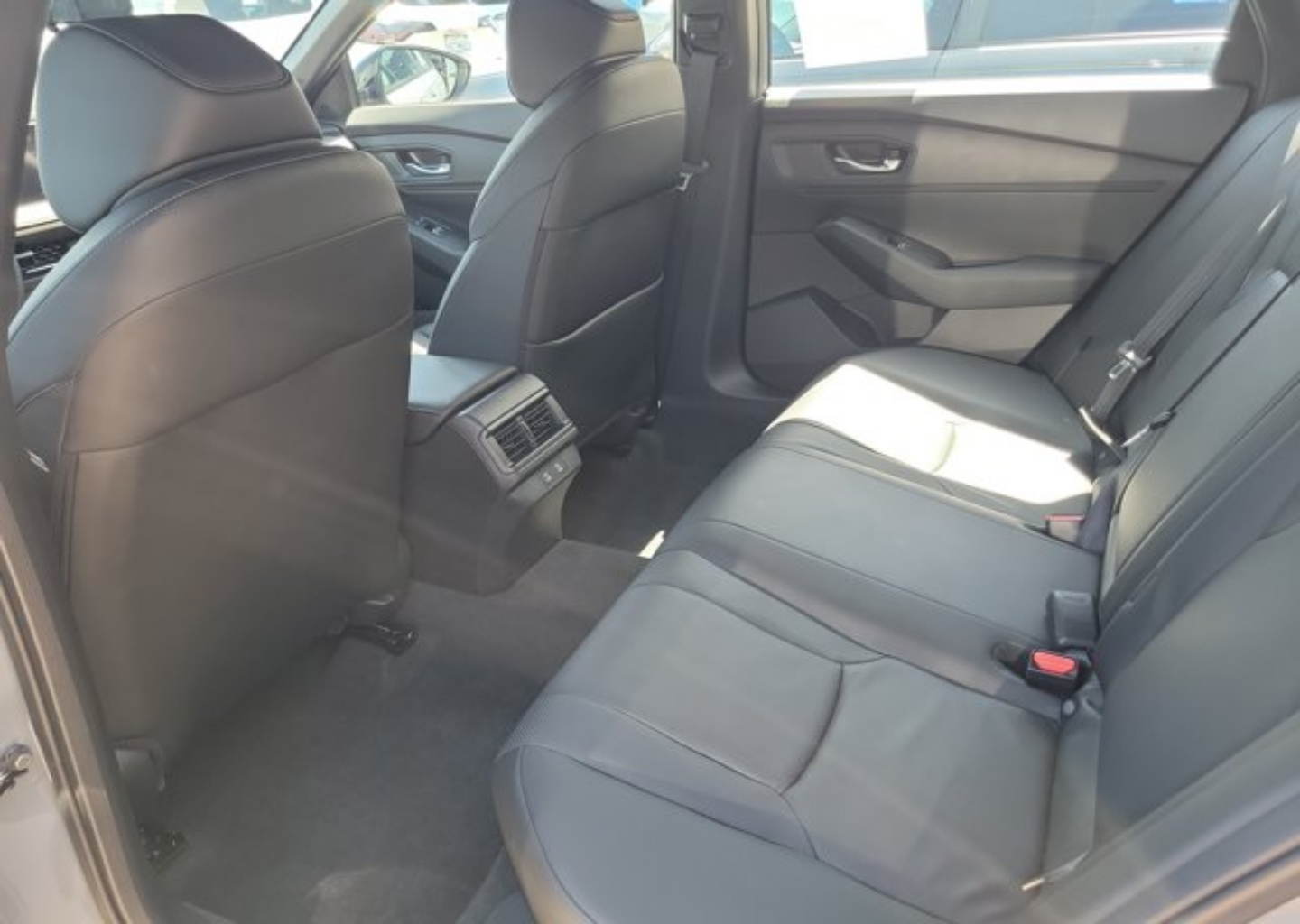 2026 Honda Accord Hybrid Sport-L - Photo 15
