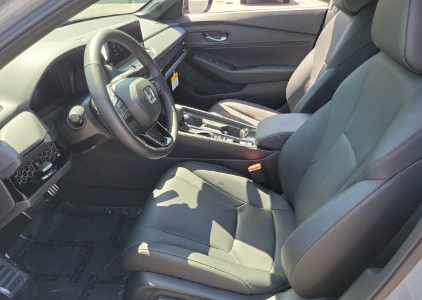 2026 Honda Accord Hybrid Sport-L - Photo 18