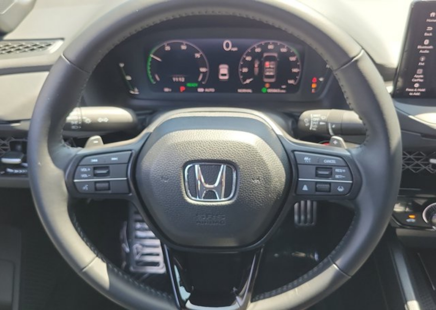 2026 Honda Accord Hybrid Sport-L - Photo 23