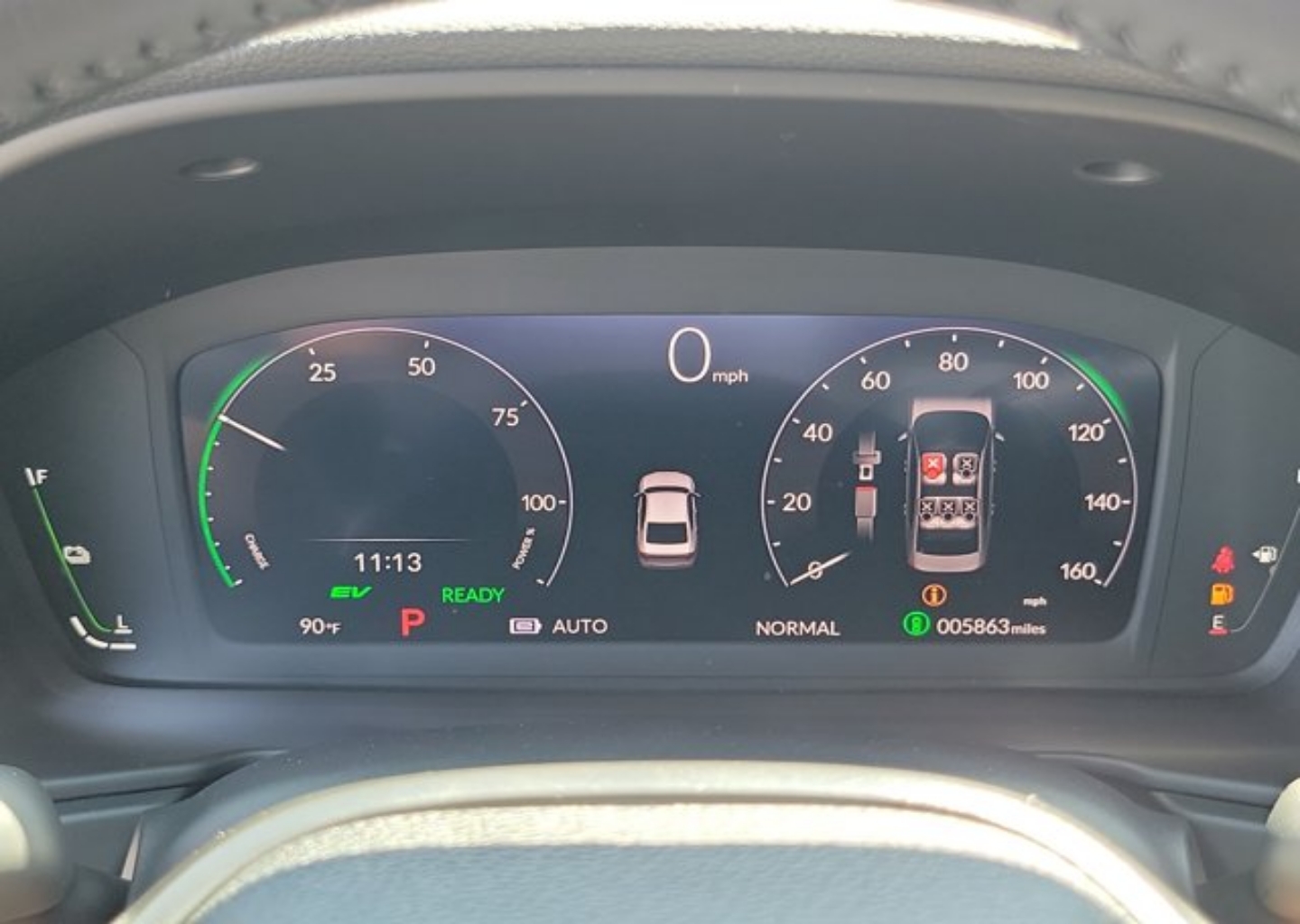 2026 Honda Accord Hybrid Sport-L - Photo 26