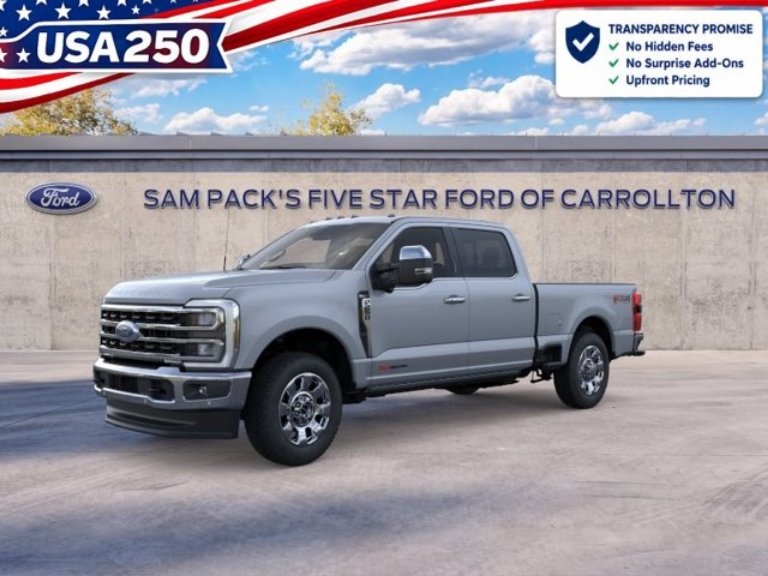 2026 Ford Super Duty F-250 SRW King Ranch