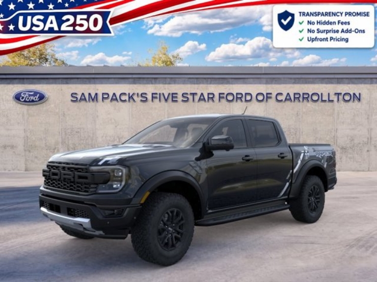 2026 Ford Ranger Raptor