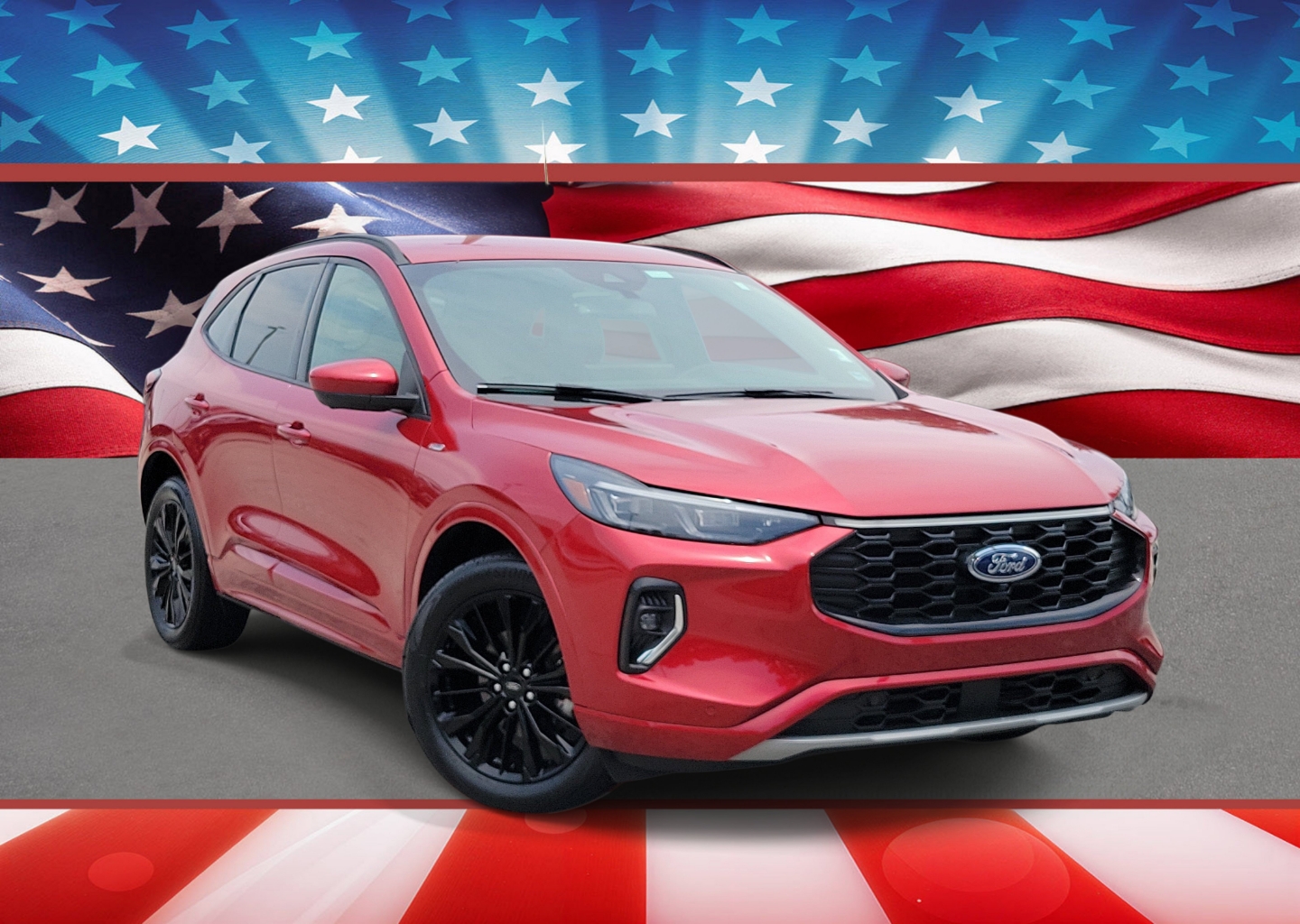 2023 Ford Escape