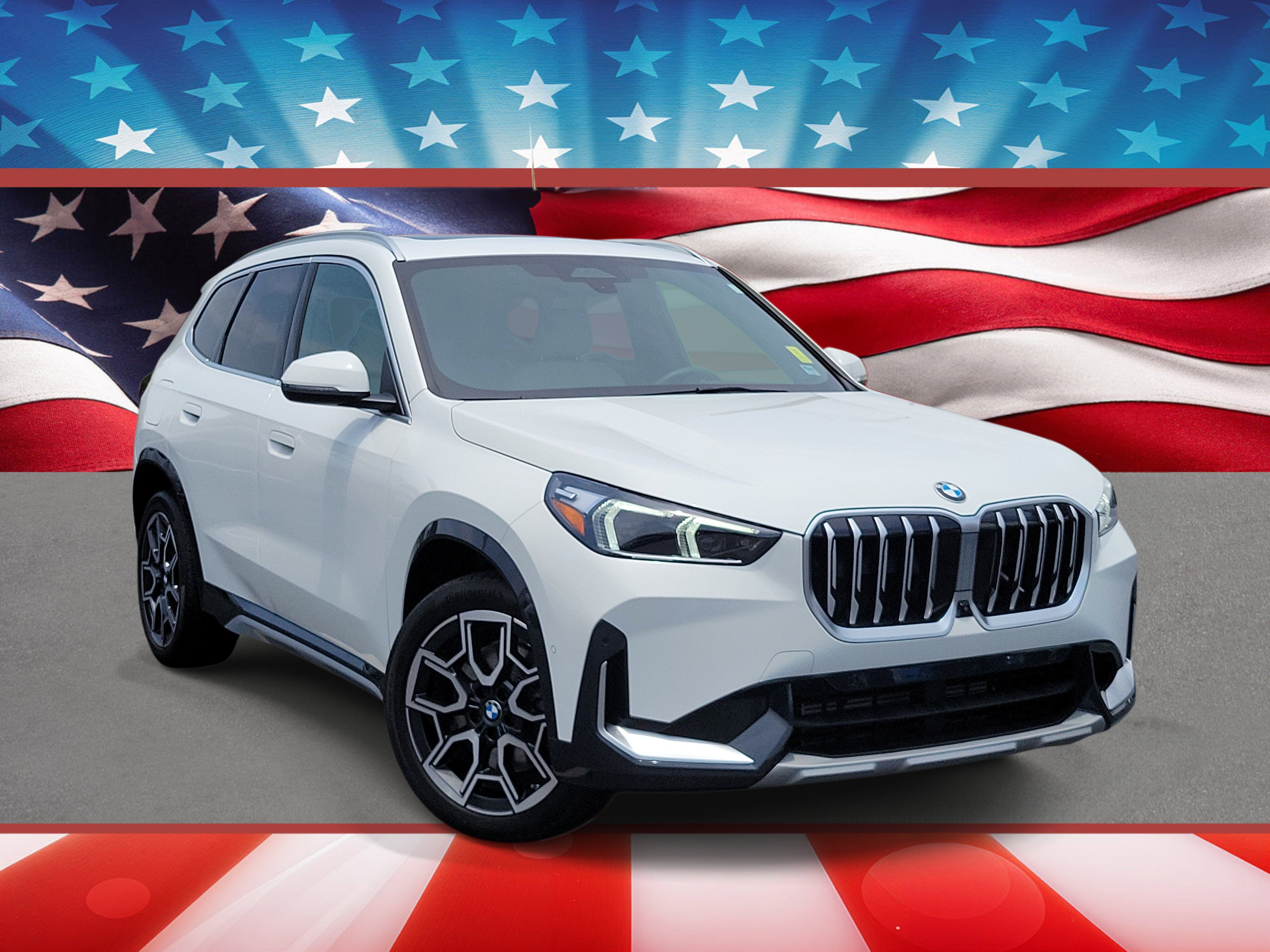 2025 Bmw X1