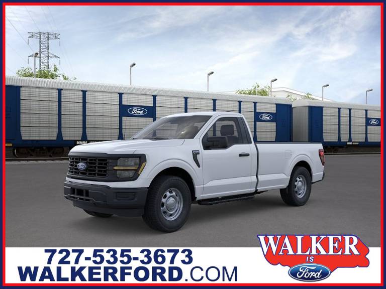 2026 Ford F-150 XL