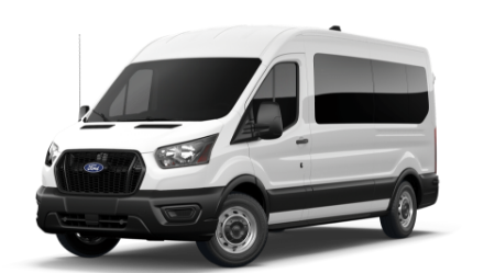 2026 Ford Transit Passenger Wagon XL