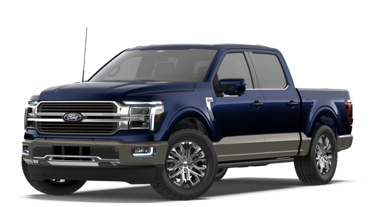 2026 Ford F-150 King Ranch®