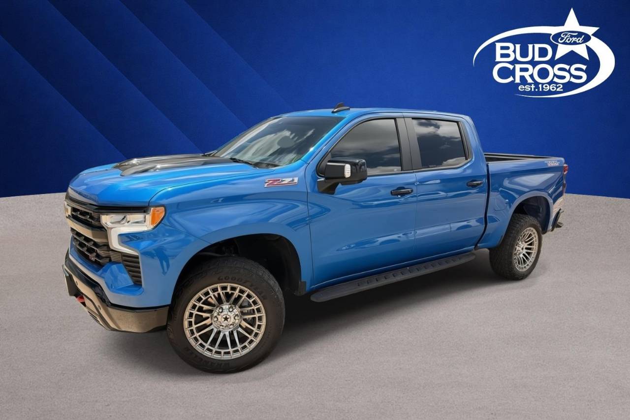 2024 Chevrolet Silverado 1500