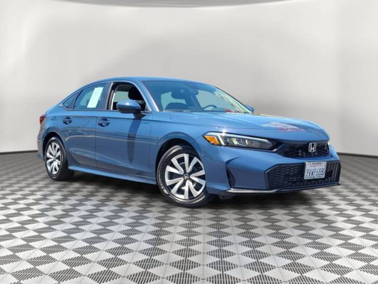 2026 Honda Civic Sedan LX