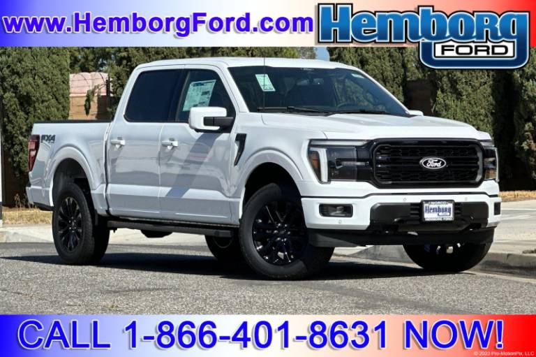 2026 Ford F-150 LARIAT