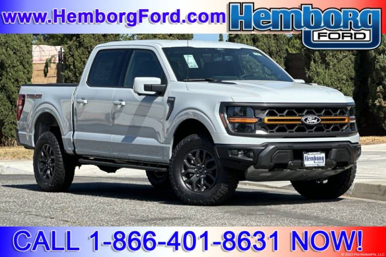 2026 Ford F-150 Tremor