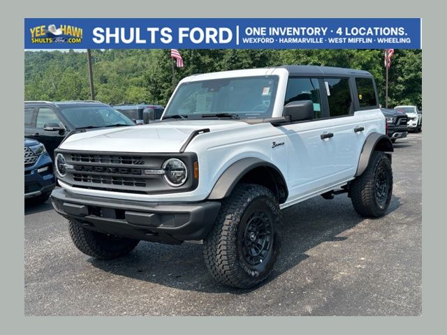 New 2026 Ford Bronco BIG Bend