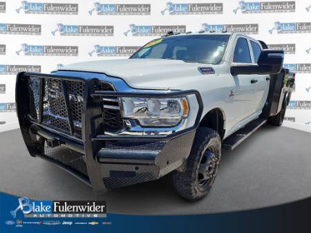 2024 RAM 3500 Tradesman