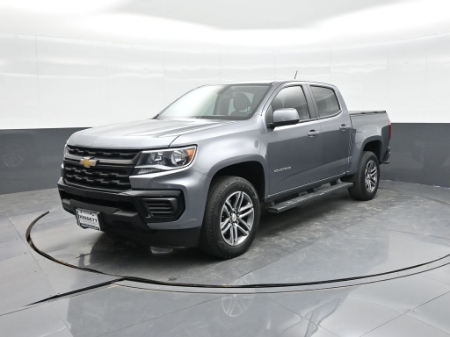 2021 Chevrolet Colorado 2WD Work Truck