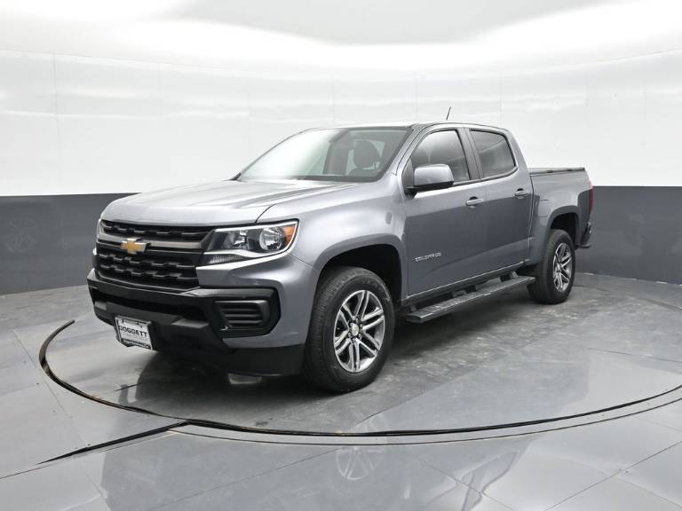 2021 Chevrolet Colorado 2WD Work Truck