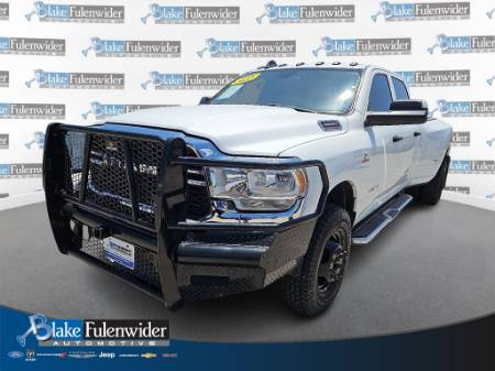 2022 RAM 3500 Tradesman