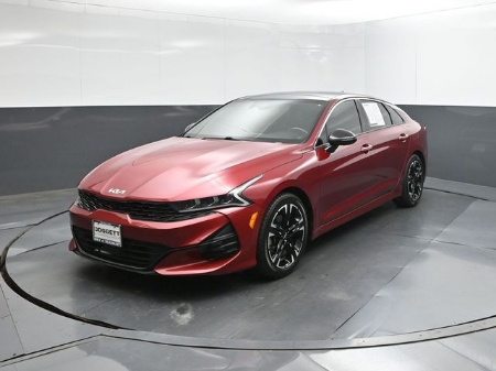 2022 Kia K5 GT-Line