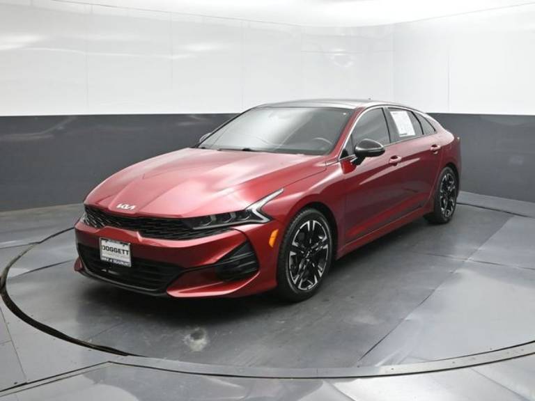 2022 Kia K5 GT-Line