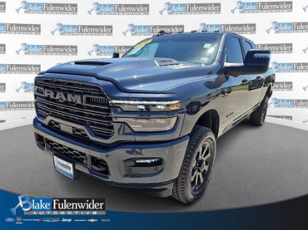 2025 RAM 2500 Laramie