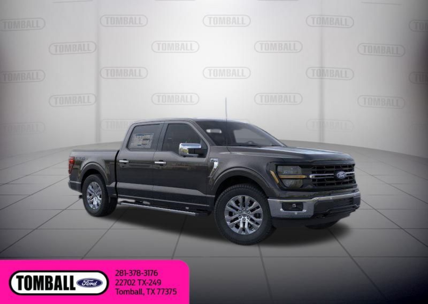 2026 Ford F-150 XLT - Photo 7