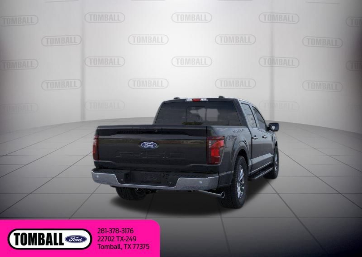 2026 Ford F-150 XLT - Photo 8