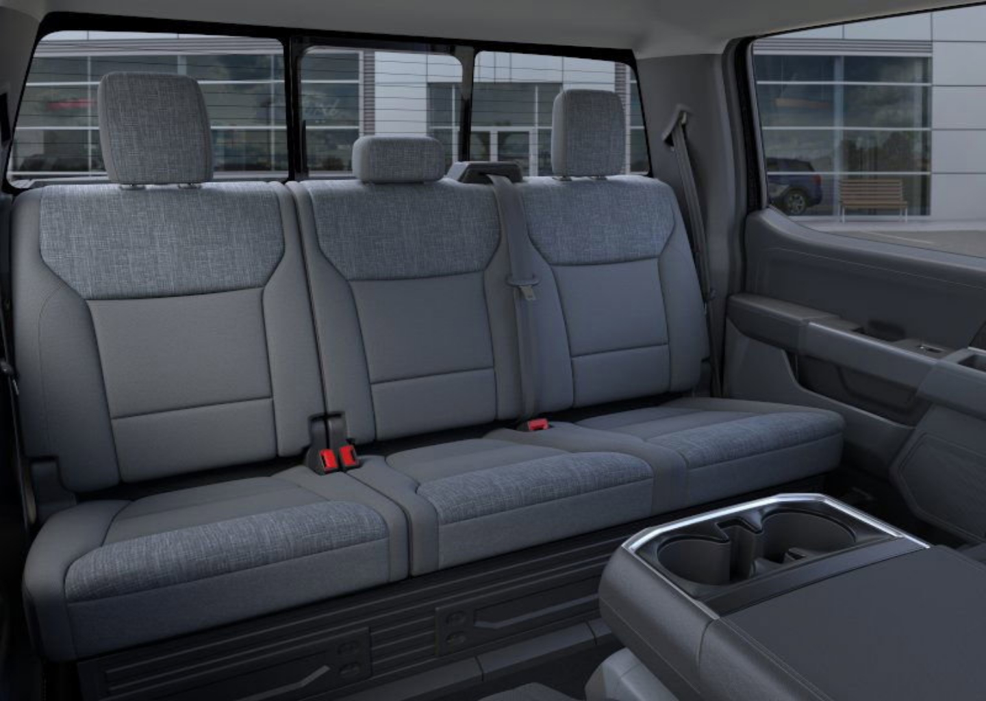 2026 Ford F-150 XLT - Photo 11