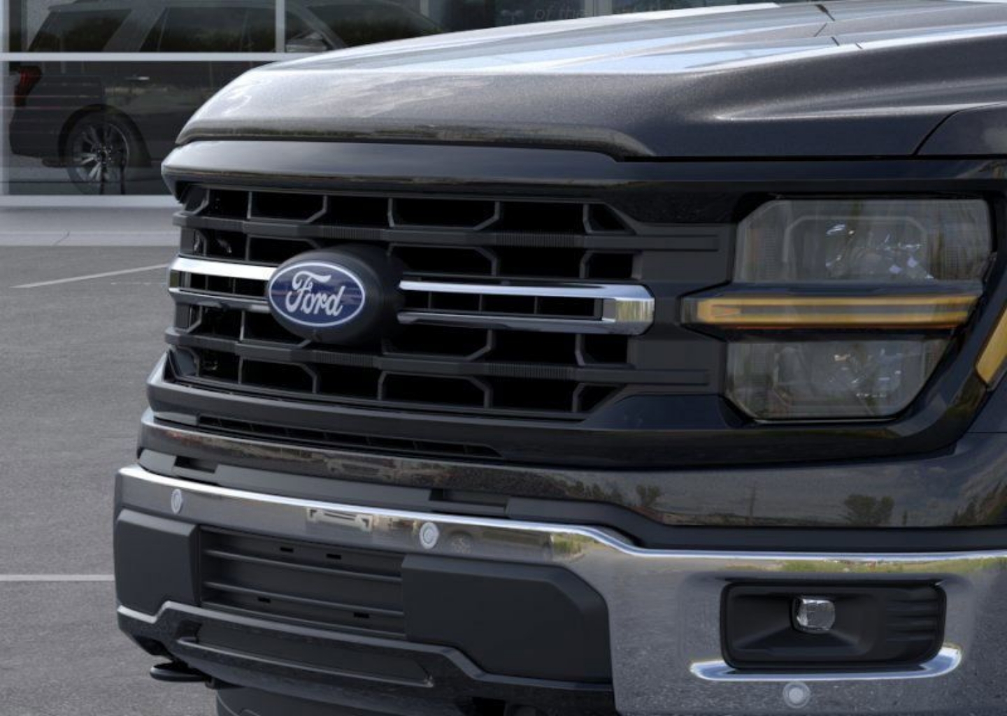2026 Ford F-150 XLT - Photo 17