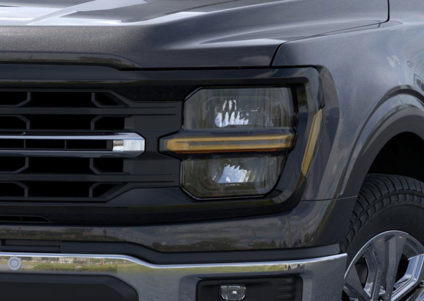 2026 Ford F-150 XLT - Photo 18