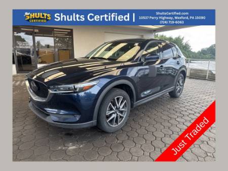 2018 Mazda CX-5 Grand Touring