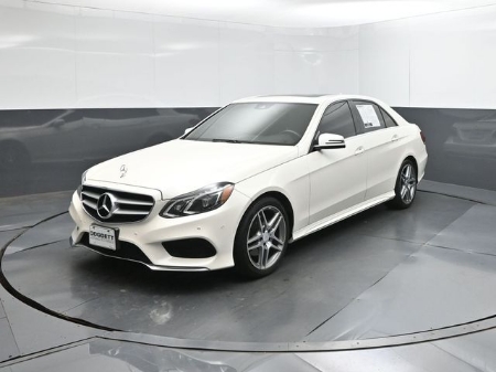 2014 Mercedes-Benz E-Class E 350