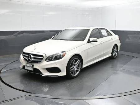 2014 Mercedes-Benz E-Class E 350