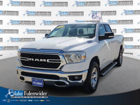 2022 RAM 1500 BIG Horn/Lone Star