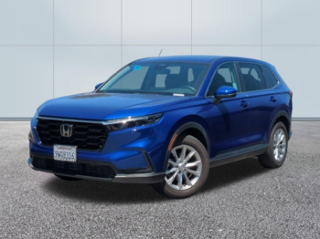 2025 Honda CR-V EX-L AWD