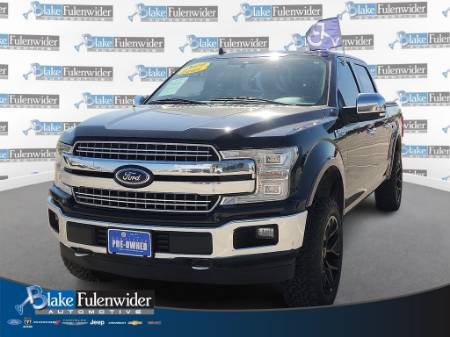 2019 Ford F-150 LARIAT
