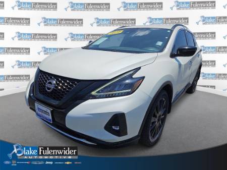 2023 Nissan Murano SV