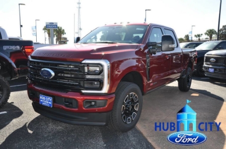 2026 Ford F-250SD Platinum