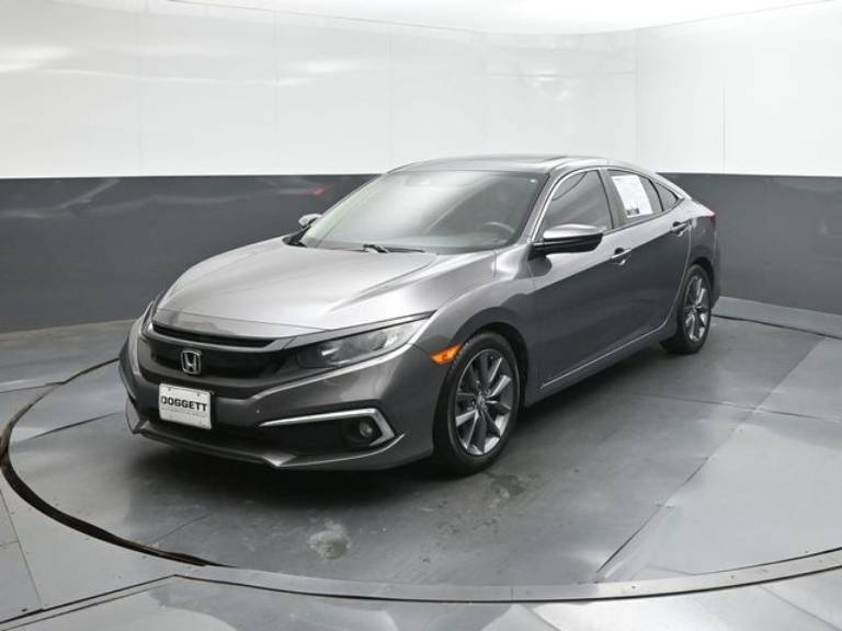 2020 Honda Civic EX
