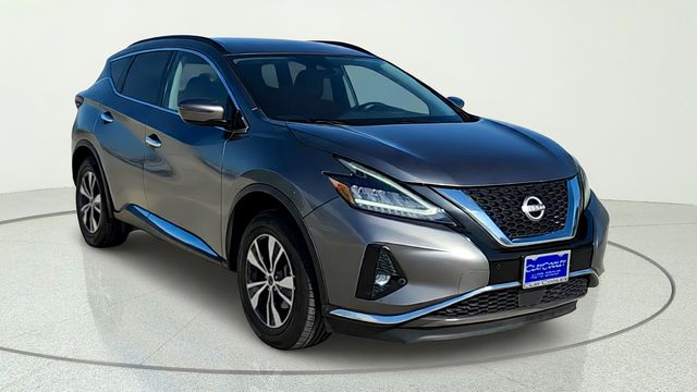 2023 Nissan Murano