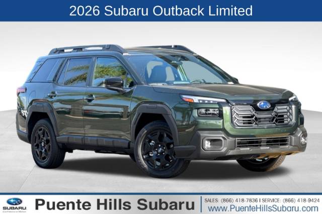 2026 Subaru Outback Limited