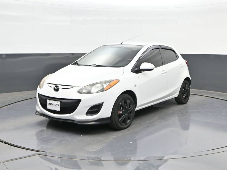 2013 Mazda Mazda2 Sport