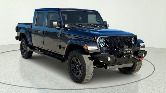 2025 Jeep Gladiator