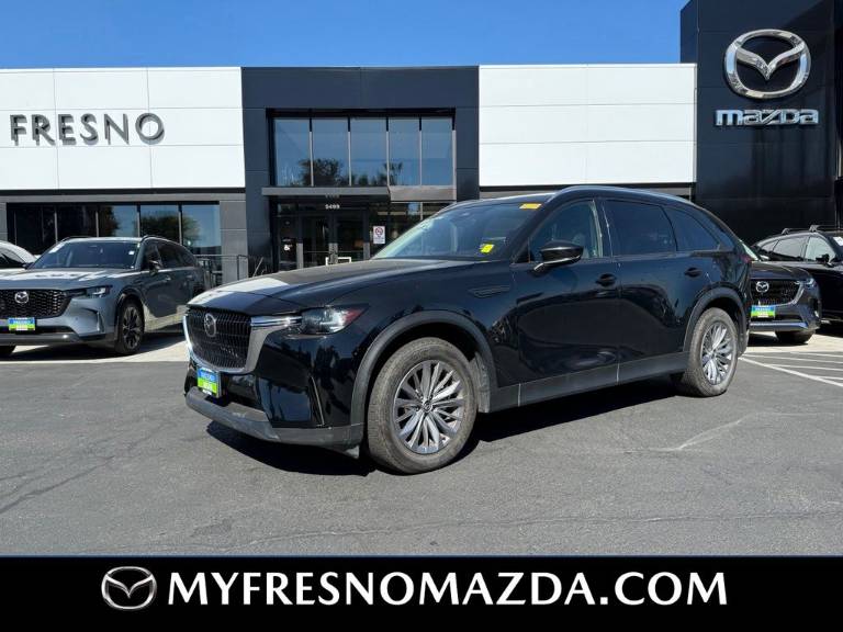 2024 Mazda CX-90 3.3 Turbo Preferred Plus